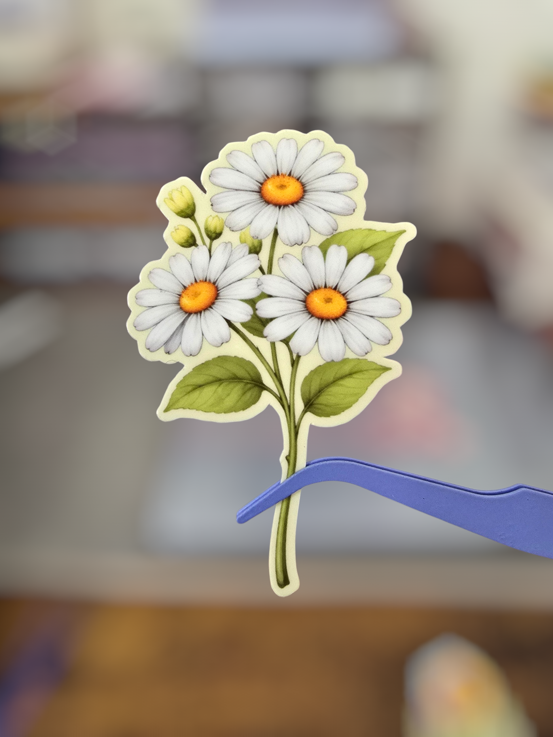 Sticker  | Marguerites