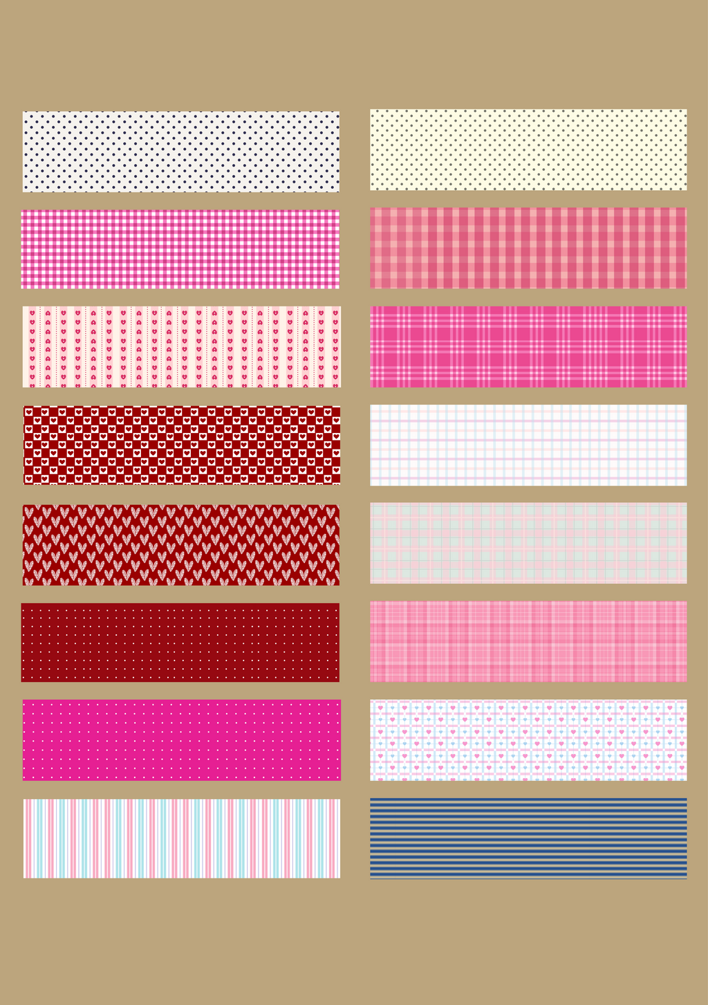 Papiers créatifs – Scrapbooking & Journaling