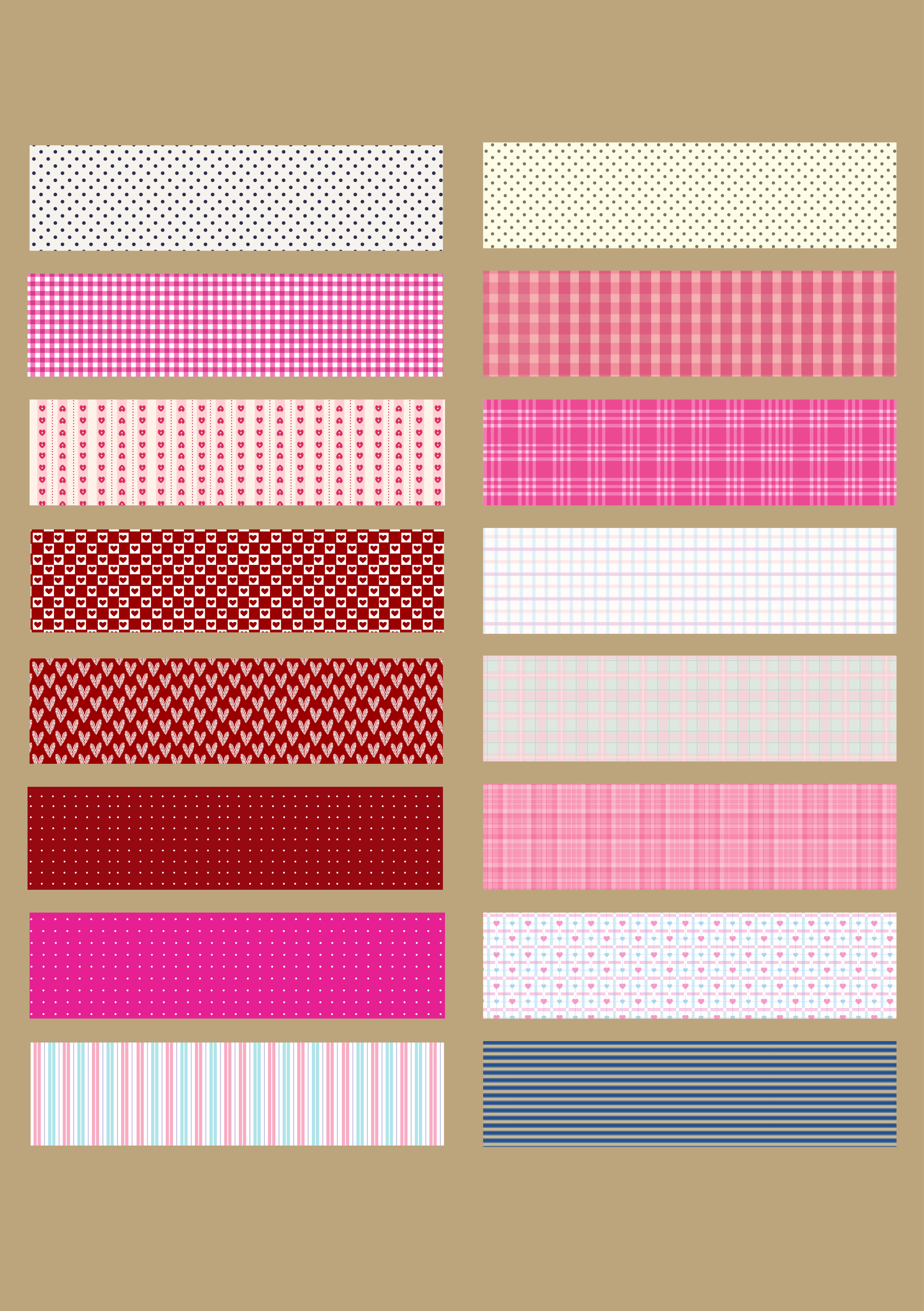 Papiers créatifs – Scrapbooking & Journaling