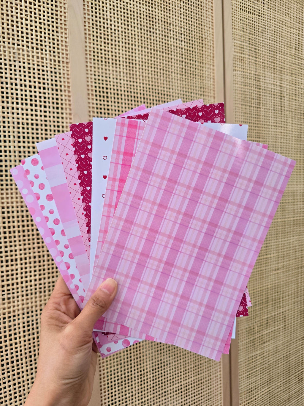 Feuilles de stickers – Scrapbooking & Journaling